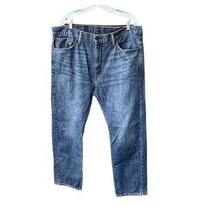 Levi’s men’s 505 size 40. /30 straight leg jeans